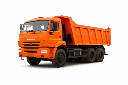 Самосвалы КАМАЗ